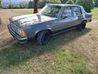 Gebraucht Chevrolet Malibu 125 PS (91 kW) 1981 Grün Limousine