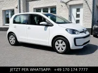 Gebraucht VW up! 65 PS (47 kW) 2022 Weiß Kleinwagen