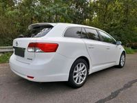 gebraucht Toyota Avensis 2.2 Facelift Automatik Executive