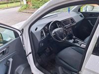 Gebraucht Seat Ateca 116 PS (85 kW) 2018 Weiß SUV