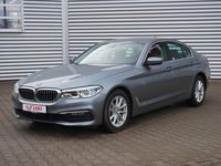 Gebraucht BMW 520 190 PS (139 kW) 2020 Grau (metallic) Limousine