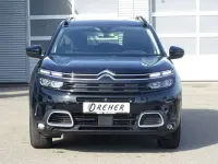 Gebraucht Citroën C5 Aircross Feel 181 PS (133 kW) 2019 Schwarz perla nera SUV