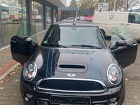 Gebraucht Mini Cooper S Cabriolet 184 PS (135 kW) 2015 Cabrio