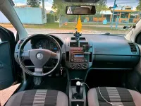Brugt VW Polo 80 HK (58 kW) 2008 Sort Hatchback