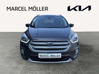 Gebraucht Ford Kuga Titanium 150 PS (110 kW) 2019 Grau SUV