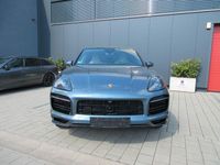 Gebraucht Porsche Cayenne Coupe 441 PS (324 kW) 2020 Blau Coupé