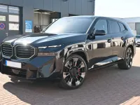Gebraucht BMW XM Performance 653 PS (480 kW) 2024 Saphirschwarz mettalic SUV