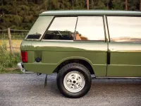 Gebraucht Land Rover Range Rover 136 PS (100 kW) 1972 Grün SUV