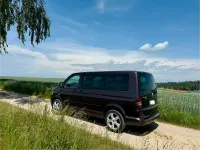 Gebraucht VW Multivan Edition 130 PS (95 kW) 2006 Braun Van / Kleinbus