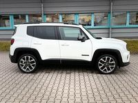 Gebraucht Jeep Renegade 241 PS (177 kW) 2022 Weiß SUV