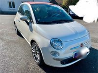 gebraucht Fiat 500C C 1.2 8V Opening Edition Weiß Opening E...