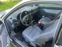 Second-hand Audi A3 101 CP (74 kW) 2000 Argintiu Hatchback