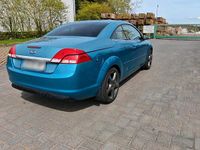 Gebraucht Ford Focus Cabriolet 101 PS (74 kW) 2008 Blau Cabrio