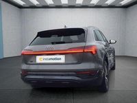Gebraucht Audi Q8 e-tron 250 kW (340 PS) 2023 Grau SUV