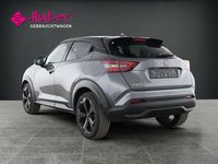 Gebraucht Nissan Juke Tekna 114 PS (83 kW) 2025 Dark grey/black SUV