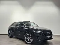 Gebraucht Audi Q8 S-Line 394 PS (289 kW) 2025 Schwarz SUV