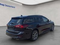 Gebraucht Ford Focus ST-Line X 155 PS (114 kW) 2024 Agate black metallic Kombi