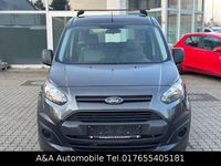 Second-hand Ford Transit Connect 101 CP (74 kW) 2018 Gri Monovolum