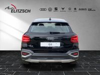 gebraucht Audi Q2 35 TFSI S tronic advanced LED Klima-Komfortpaket
