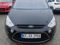 Gebraucht Ford S-MAX Individual 200 PS (147 kW) 2011 Schwarz Van / Kleinbus