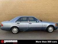 Gebraucht Mercedes S320 SE 231 PS (169 kW) 1994 Blau Limousine