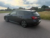 Gebraucht Subaru Levorg Sport 170 PS (125 kW) 2018 Grau Kombi