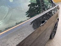 Gebraucht BMW 320 Exclusive 170 PS (125 kW) 2011 Schwarz Coupé