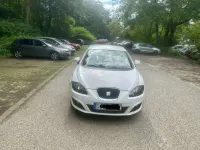 Gebraucht Seat Leon 105 PS (77 kW) 2011 Weiß Kleinwagen