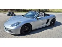 Gebraucht Porsche Boxster 299 PS (219 kW) 2018 Cabrio