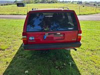 Gebraucht Volvo 940 SE 111 PS (81 kW) 1994 Rot Kombi