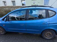 Gebraucht Chevrolet Tacuma 116 PS (85 kW) 2003 Blau Van / Kleinbus