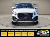 gebraucht Audi Q2 SLine 35 TFSI+ACC+LED-MATRIX+OPTIK SCHWARZ+