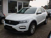 gebraucht VW T-Roc TDI Navi Sitzh Klimaautom PTS