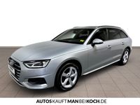 gebraucht Audi A4 Avant 40 TDI advanced