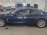 gebraucht BMW 428 i xDrive Luxury Head Up Navi LED Leder ACC