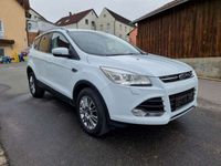 gebraucht Ford Kuga 1,6EcoBoost 4x4 Titanium Aut. XEN+AHK+STHZ