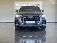Gebraucht Audi Q7 S-Line 340 PS (250 kW) 2021 Daytonagrau perleffekt SUV