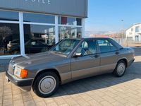 Gebraucht Mercedes 190 75 PS (55 kW) 1990 Grau Limousine
