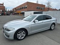 Gebraucht BMW 528 258 PS (189 kW) 2010 Silber Limousine