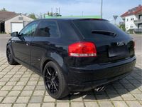 gebraucht Audi A3 S-line *** TÜV - NEU***