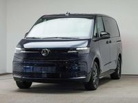Second-hand VW Multivan 150 CP (110 kW) 2023 Albastru Monovolum