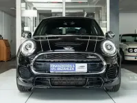 Gebraucht Mini John Cooper Works 231 PS (169 kW) 2017 Midnight black Kleinwagen