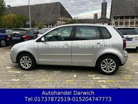 gebraucht VW Polo IV Comfortline 1.4 Klima/4-Türig/LPG-Gas