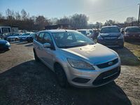 Gebraucht Ford Focus Style 109 PS (80 kW) 2008 Limousine