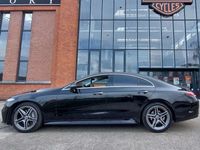 gebraucht Mercedes CLS300 CLS d 9G-TRONIC AMG Line