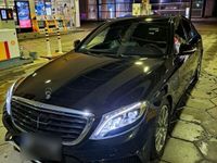 gebraucht Mercedes S350 BlueTec AMG-Paket