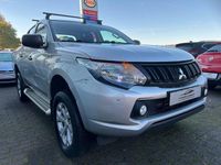 Gebraucht Mitsubishi L200 154 PS (113 kW) 2018 Silber Pickup