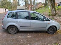 Second-hand Ford C-MAX 125 CP (91 kW) 2004 Gri Monovolum