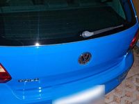 Gebraucht VW Polo 60 PS (44 kW) 2014 Blau Kleinwagen