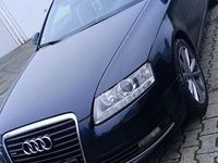 Gebraucht Audi A6 239 PS (175 kW) 2010 Grün Kombi